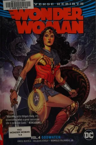 Wonder Woman (2017)