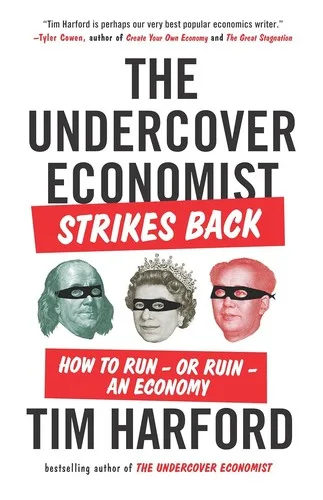 The undercover economist strikes back (2014)