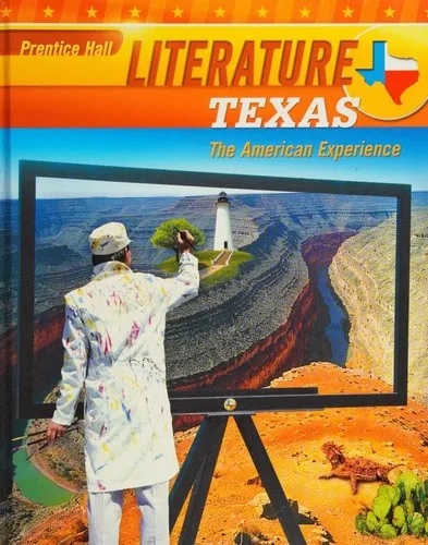 Prentice Hall Literature -- The American Experience (2010)