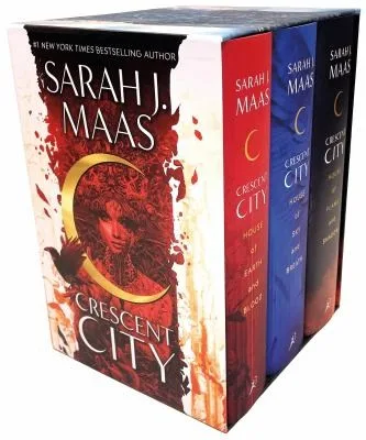 Crescent City Hardcover Box Set (2024)