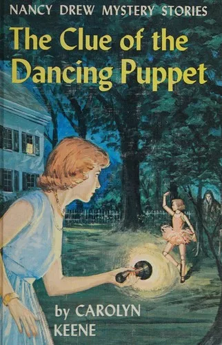 The Clue of the Dancing Puppet (1962)