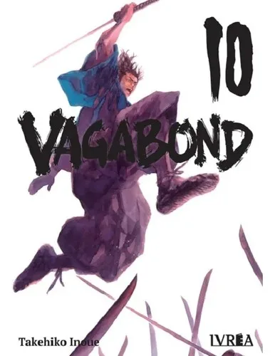 Vagabond, Vol. 10 (2001)