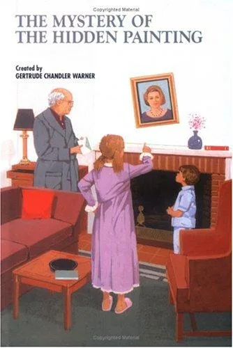 The Mystery of the Hidden Painting (1992)