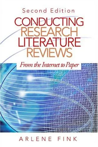Conducting research literature reviews (1998)