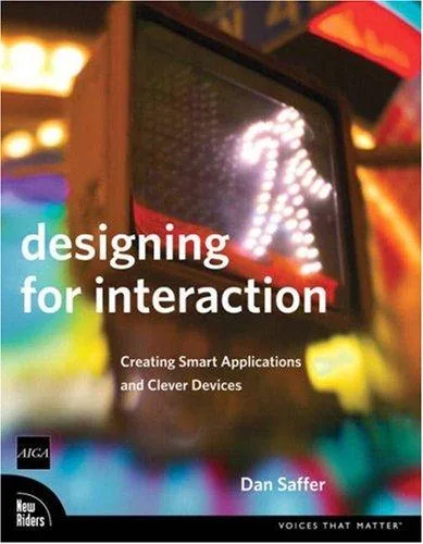 Designing for Interaction (2006)