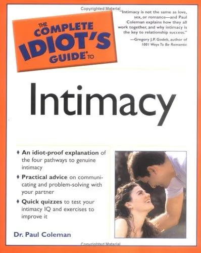 The complete idiot's guide to intimacy (2005)