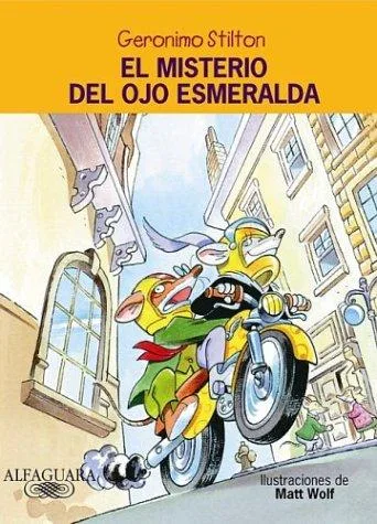 El misterio del ojo esmeralda (2003)