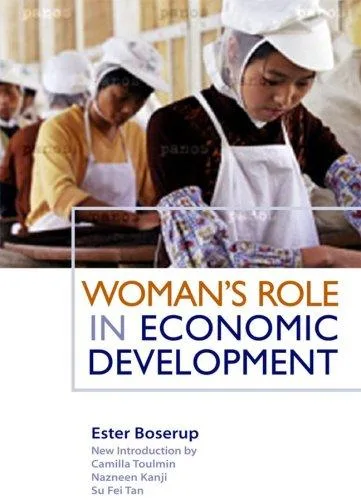 Woman's role in economic development (1970)