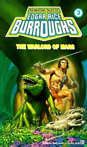 The Warlord of Mars (1963)