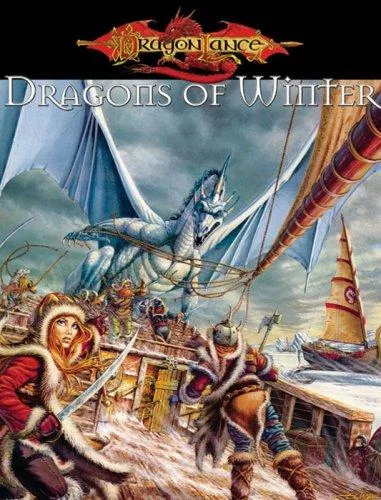 Dragons of Winter (2007)