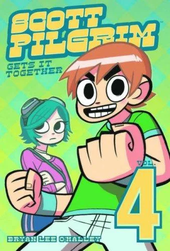 Scott Pilgrim, Vol 4 (2007)