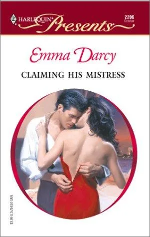 Claiming His Mistress (2001)