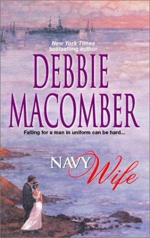 Navy Wife (The Navy Series #1) (2003)