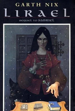 Lirael Daughter of the Clayr (2003)