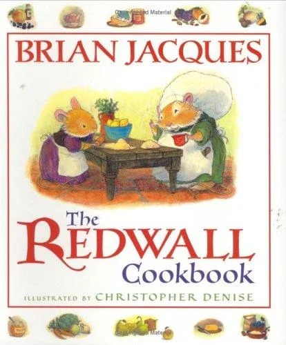 The Redwall cookbook (2005)