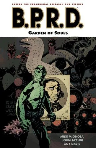 B.P.R.D. Volume 7 (2008)