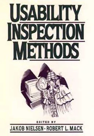 Usability inspection methods (1994)