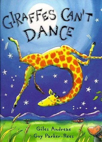 Giraffes Can't Dance (Picture Books) (1999)