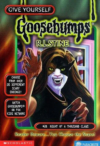 Give Yourself Goosebumps - Night of a Thousand Claws (1998)