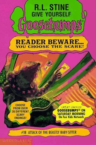 Attack of the Beastly Babysitter (1997)