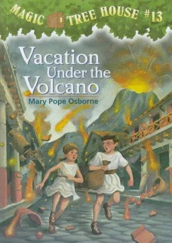 Vacation Under the Volcano (1989)
