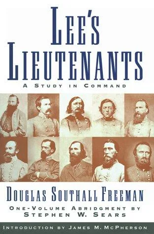 Lee's Lieutenants (1942)