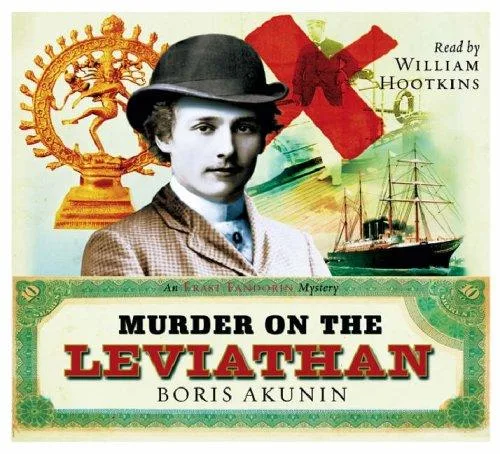 Murder on the Leviathan (2004)