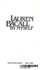 By Myself (1980)