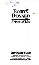 Prince of Lies (Dangerous Liaisons) (1995)