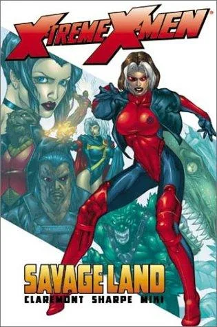 X-treme X-Men (2002)