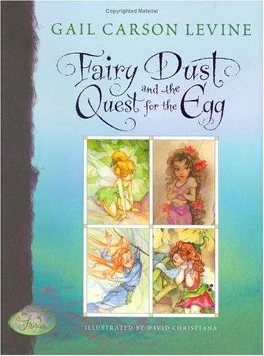 Fairy Dust and the Quest for the Egg (2005)