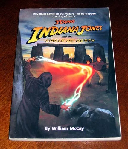 Young Indiana Jones and the circle of death (1990)