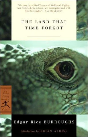 The land that time forgot (1918)