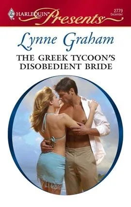 The Greek Tycoon's Disobedient Bride (2008)