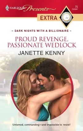 Proud Revenge, Passionate Wedlock (2009)