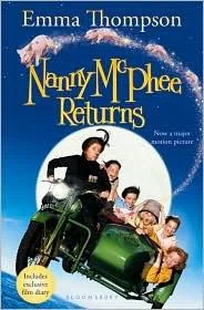 Nanny McPhee and the Big Bang (2010)