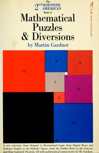 The 2nd Scientific American Book of Mathematical Puzzles & Diversions (1961)