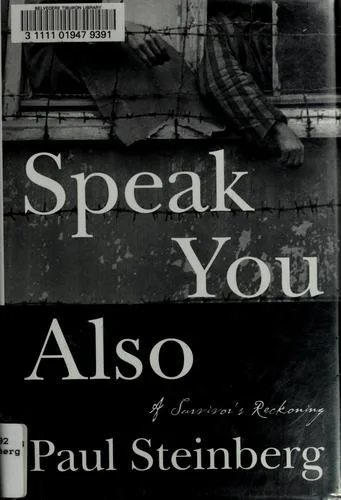 Speak you also (2000)