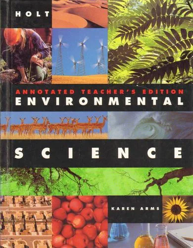 Holt Environmental Science (1996)