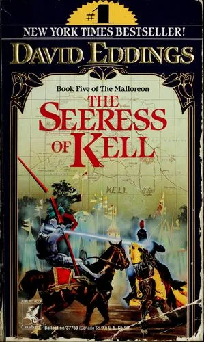 The seeress of Kell (1992)