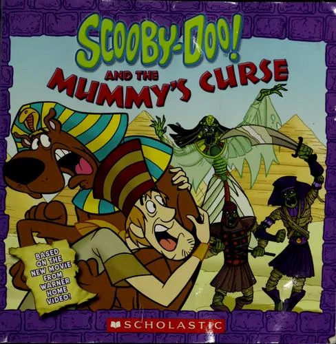 Scooby-Doo! and the mummy's curse (2005)