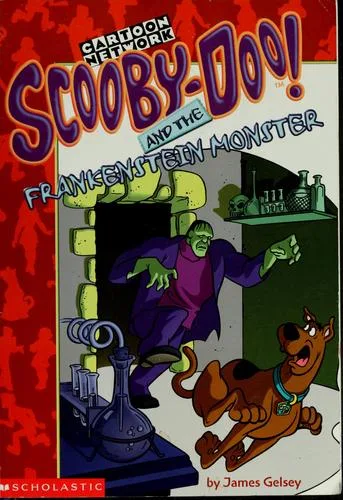 Scooby-doo! and the Frankenstein monster (2000)