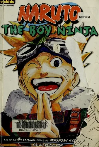 The boy ninja (2008)