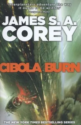 Cibola burn (2014)