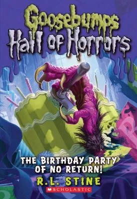 Goosebumps Hall of Horrors - The Birthday Party of No Return (2012)