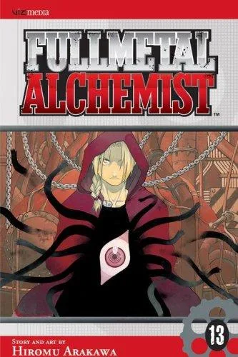 Fullmetal Alchemist, Vol. 13 (2006)