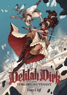 Delilah Dirk And The Turkish Lieutenant (2013)