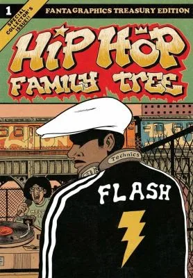 Hip Hop Family Tree (2013)