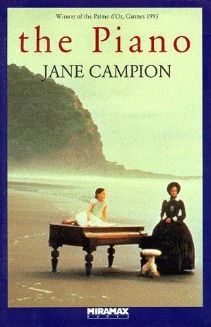 The piano (1993)