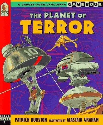 The planet of terror (1985)